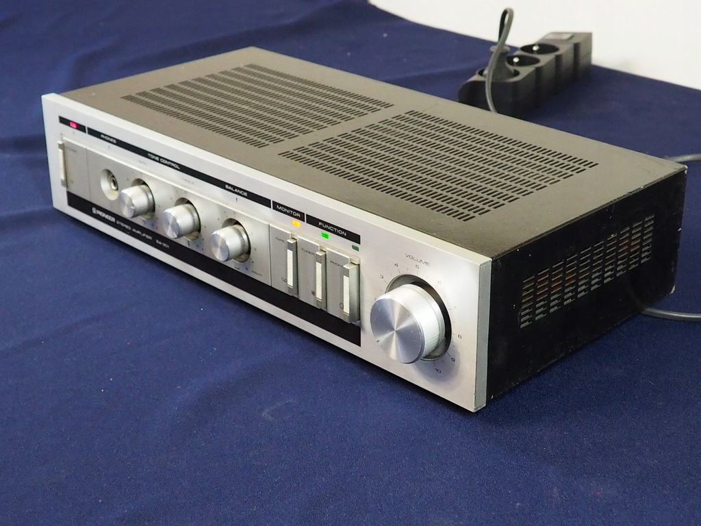 Купить Усилитель Пионер SA-301: отзывы, фото и характеристики на Aredi ...