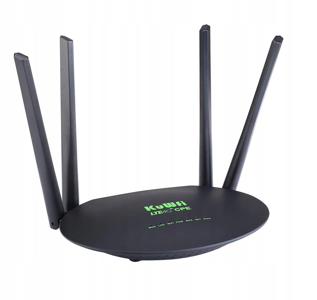 Router 4G LTE WLAN, CPE Wireless 300 Mbit/s