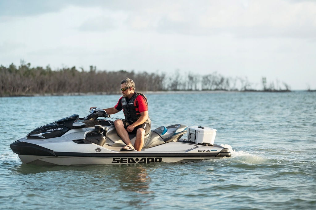 Купить Скутер Sea Doo GTX 300 LTD iBR Модель 2021 г.: отзывы, фото, характеристики в интерне-магазине Aredi.ru