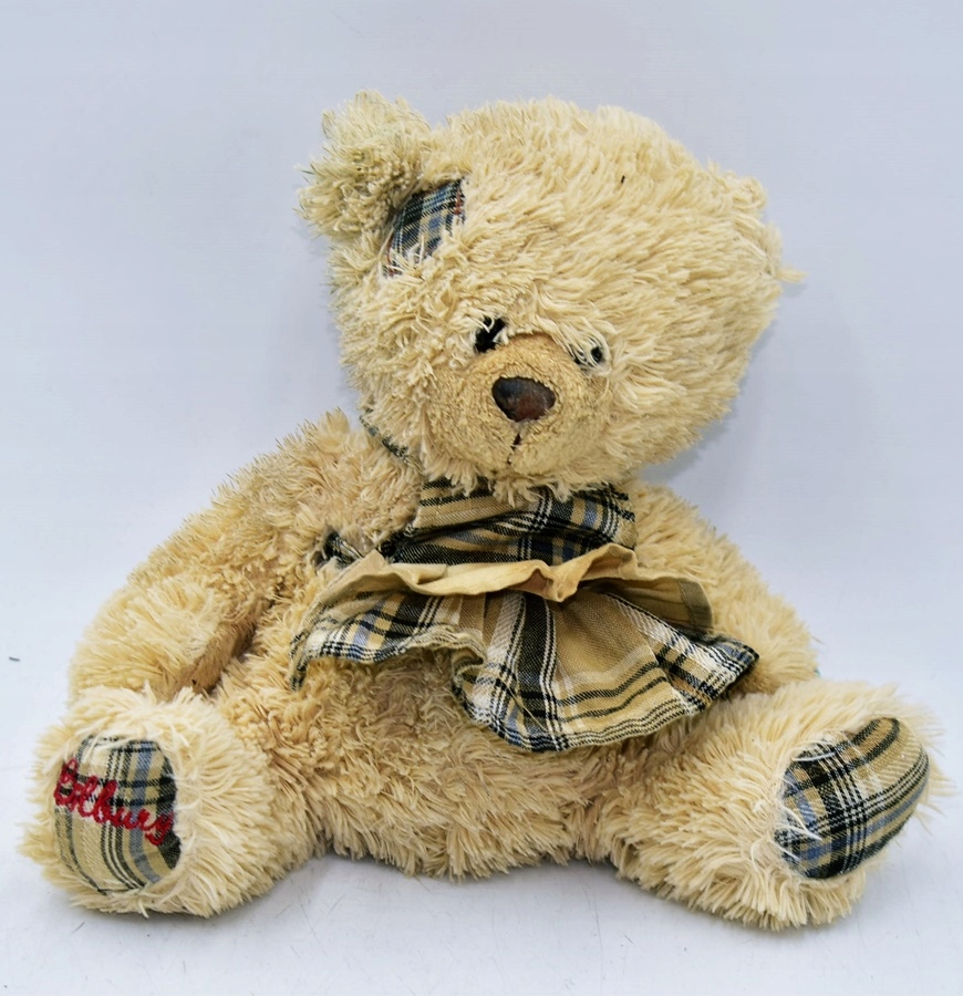 9503-52 ...BILBURY BEARS... p#s MIS MASKOTKA 20CM