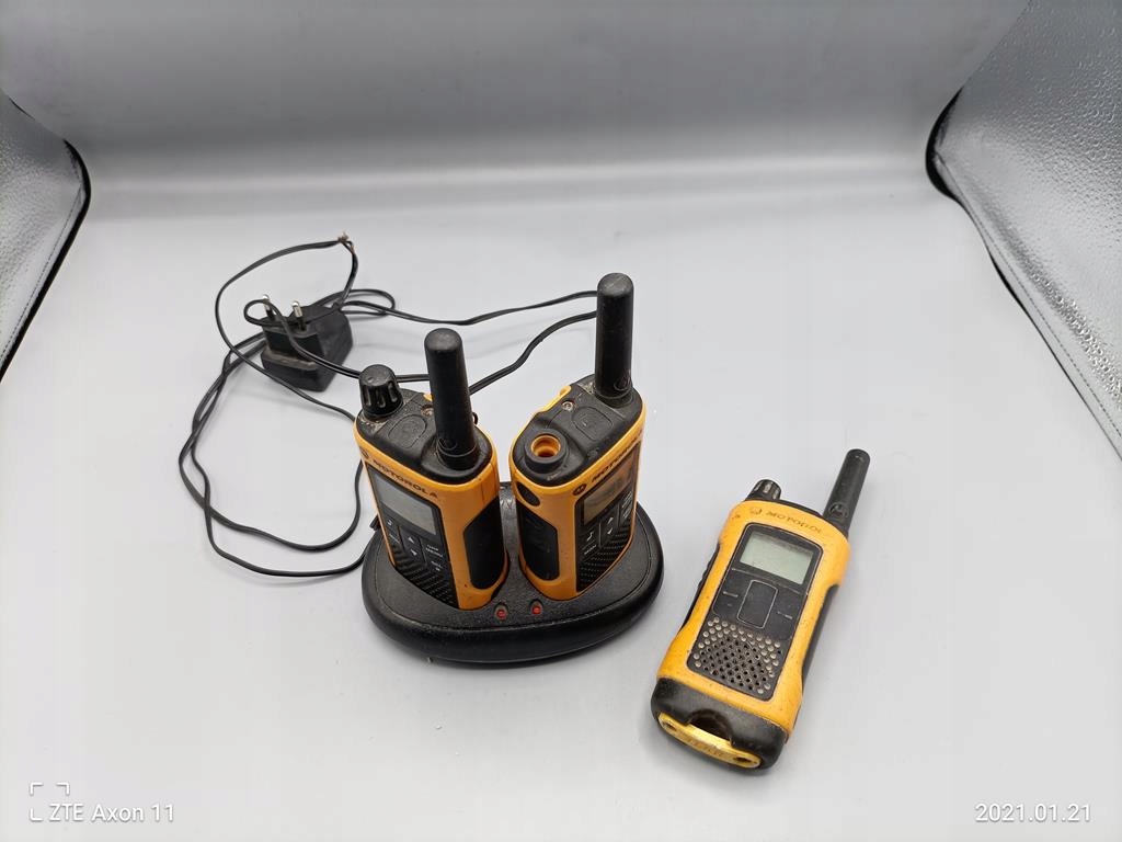 Radiotelefon Motorola TLKR T80 Extreme