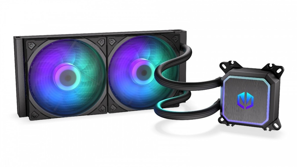 ENDORFY Chłodzenie wodne Navis F240 ARGB EY3B004