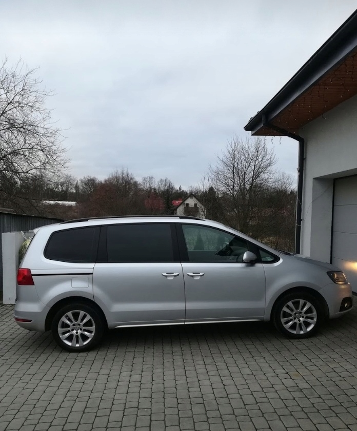 SEAT Alhambra 2.0 TDI DSG CR Adblue - 8140481718 ...
