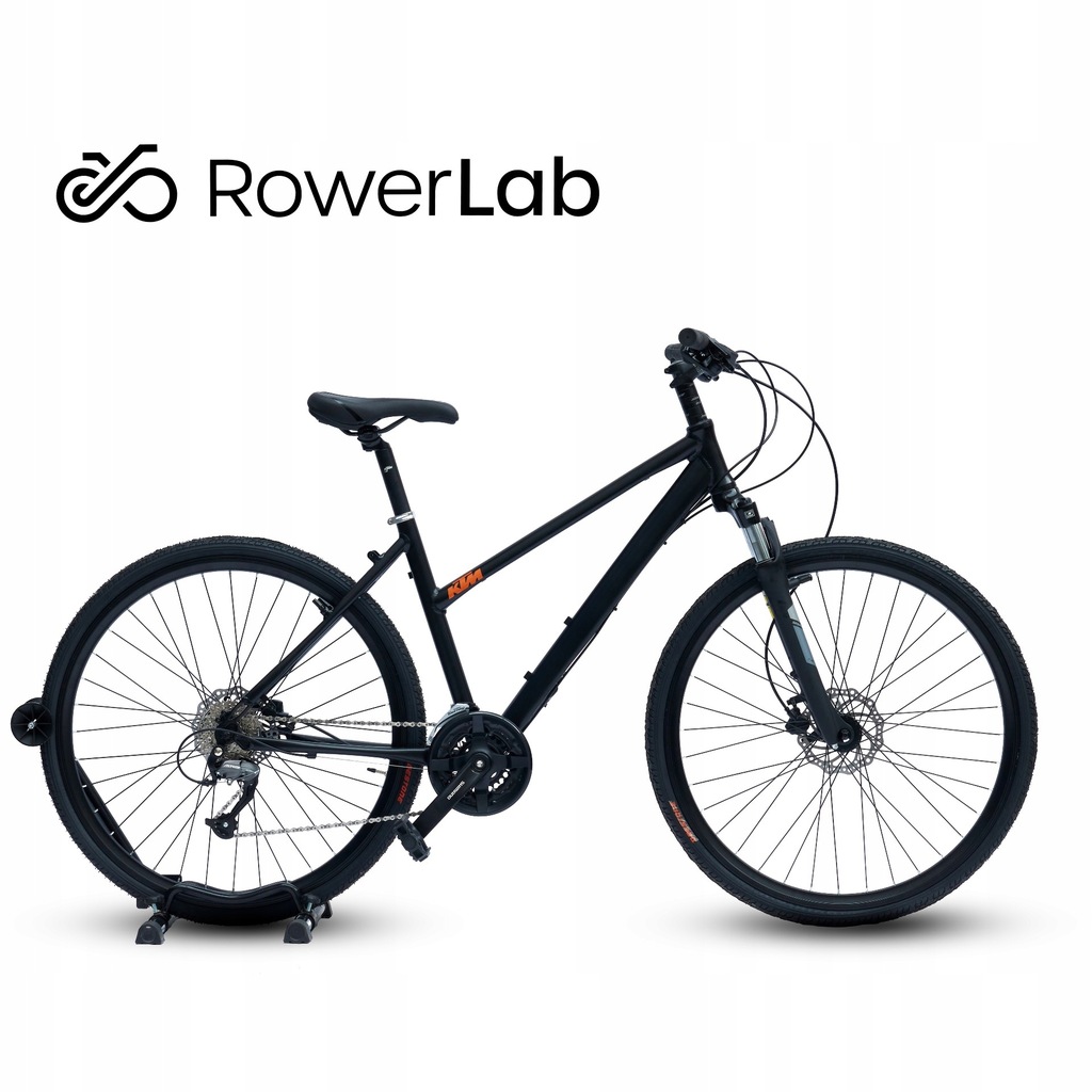 Nowy Rower Damski Crossowy KTM/ hamul hydrauliczne 12287541652