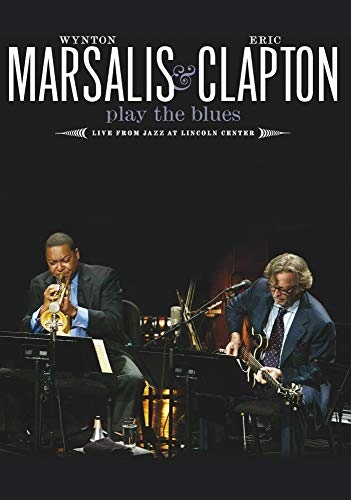Wynton Marsalis And Eric ClaptonWynton Marsalis & Eric Clapton Play The Blu