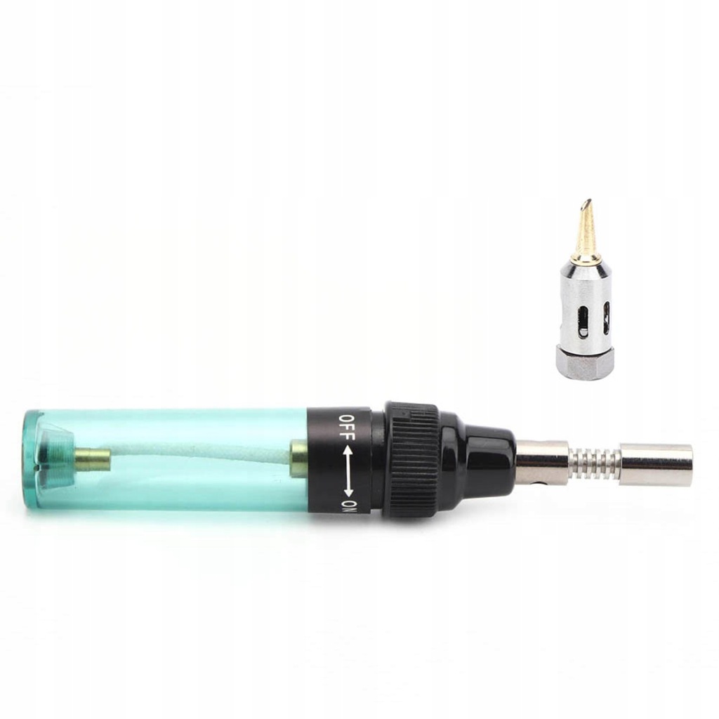 Lutownica gazowa Palnik gazowy w kształcie pióra