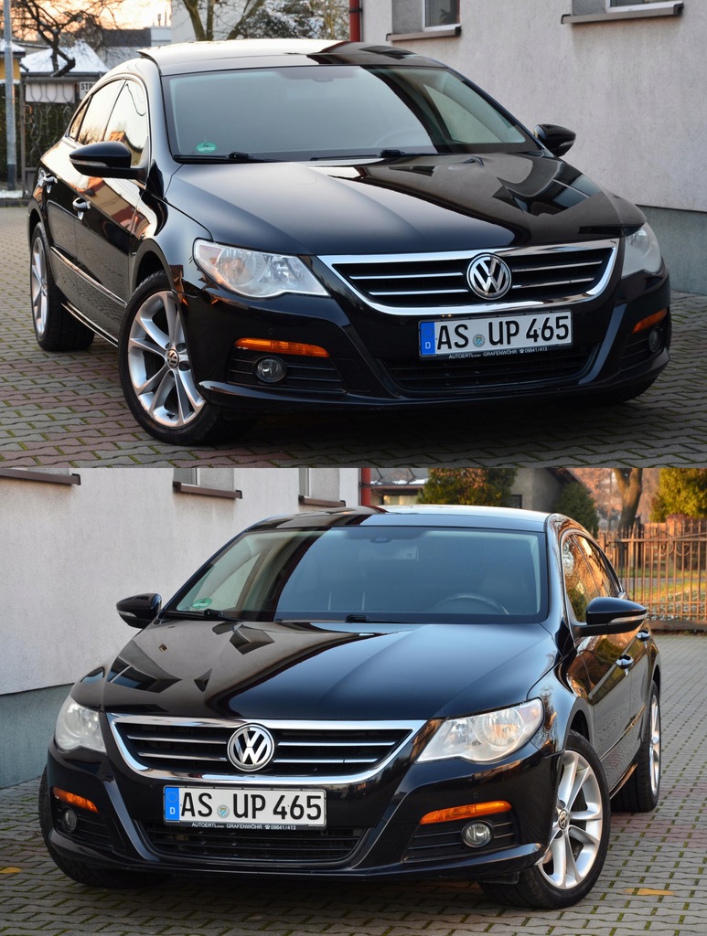 VW PASSAT 2.0Tsi200ps FuLL skóra NAVI kamera ALU18