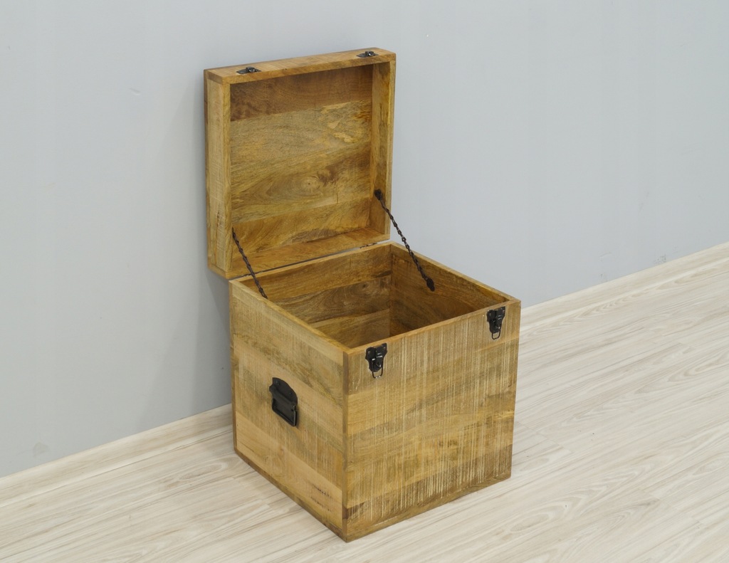 Купить Индийский колониальный сундук, массив манго, Лофт: отзывы, фото ...