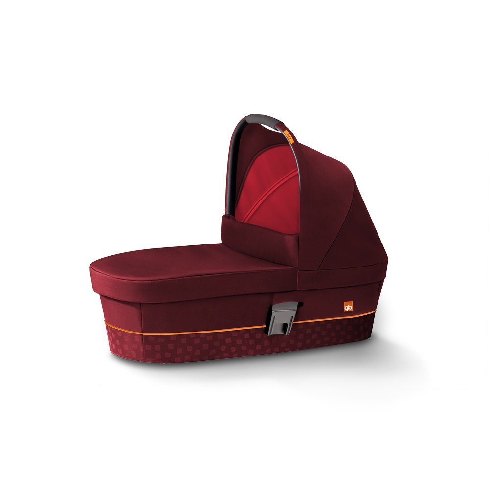 Gondola GB Gold Cot M Dragonfire Red