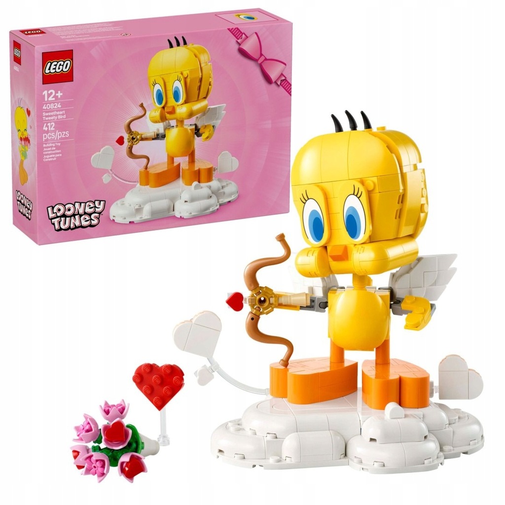 Uroczy kanarek Tweety LEGO 40824