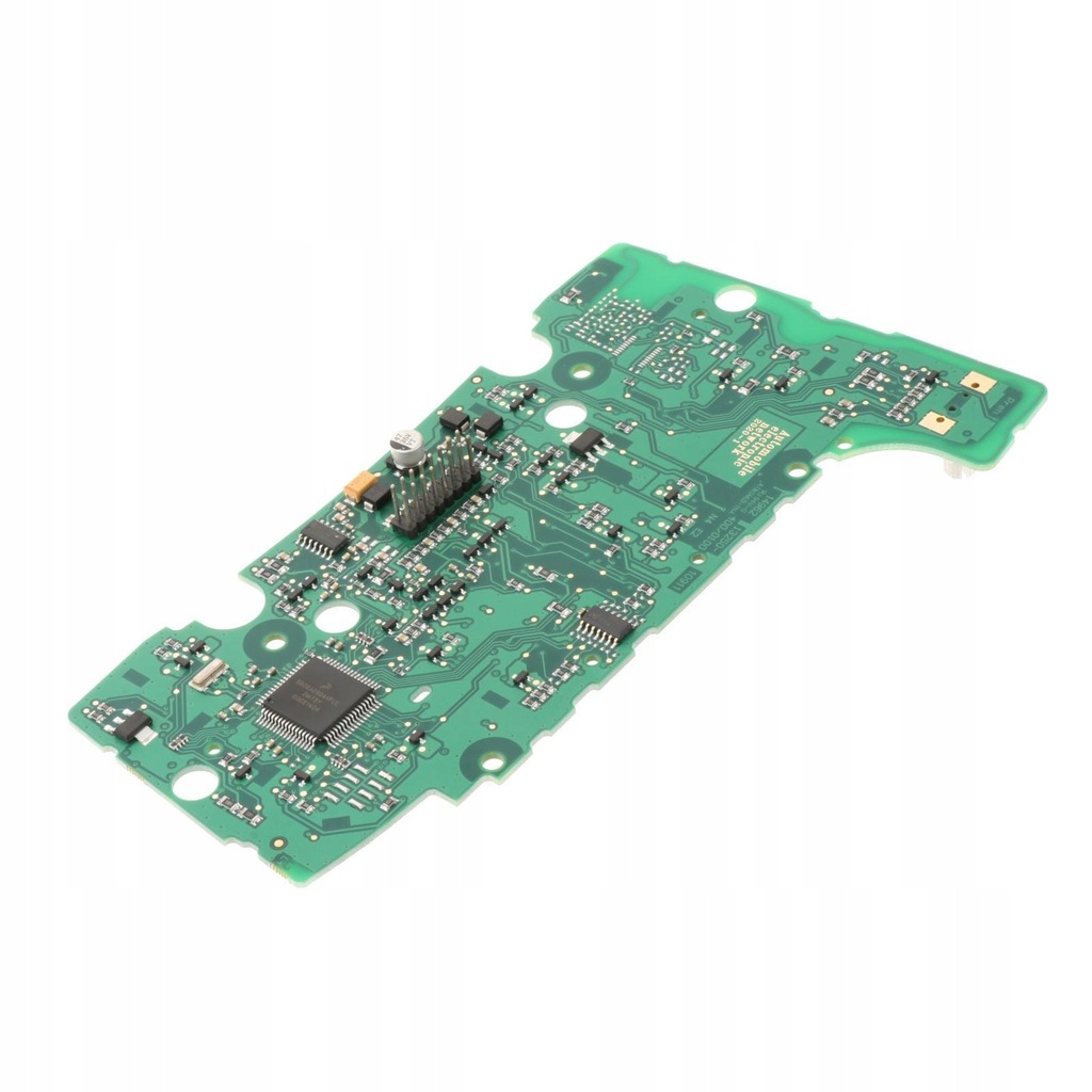 MMI Multimedia Control Circuit Board Trwały panel 12059111932