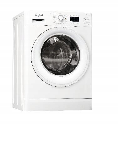 Whirlpool Pralka FWSL61052W PL