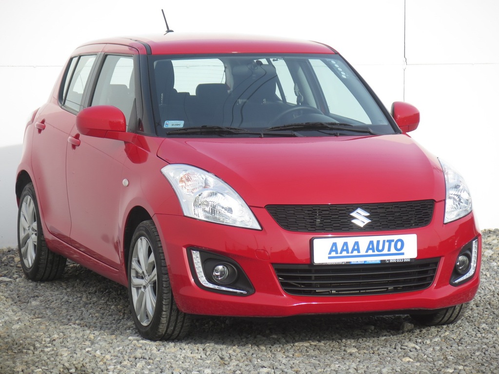 Suzuki Swift 1.2 , Salon Polska, Serwis ASO, Klima