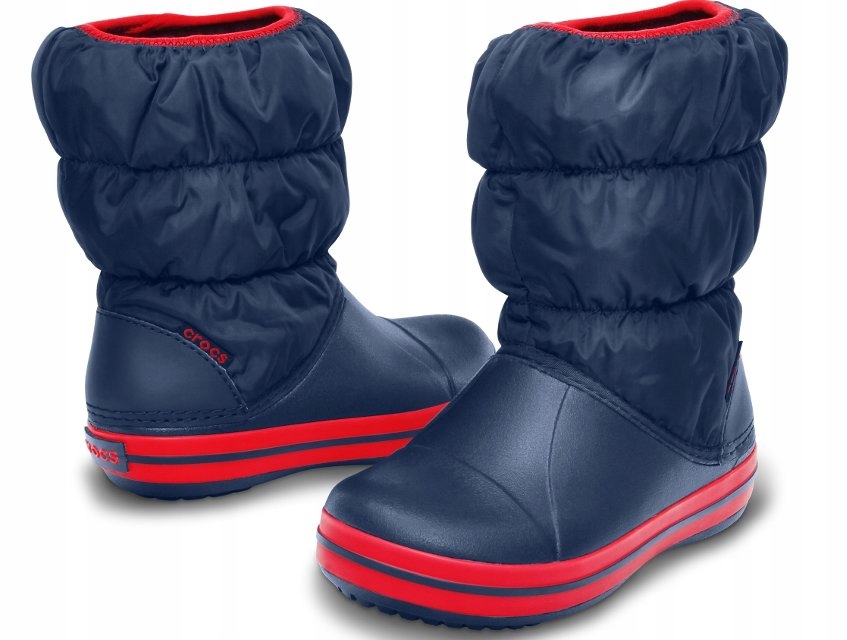 Crocs Winter Puff Boot Kids (14613485) 34-35