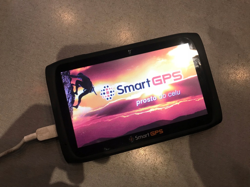 Nawigacja Smart GPS SG720