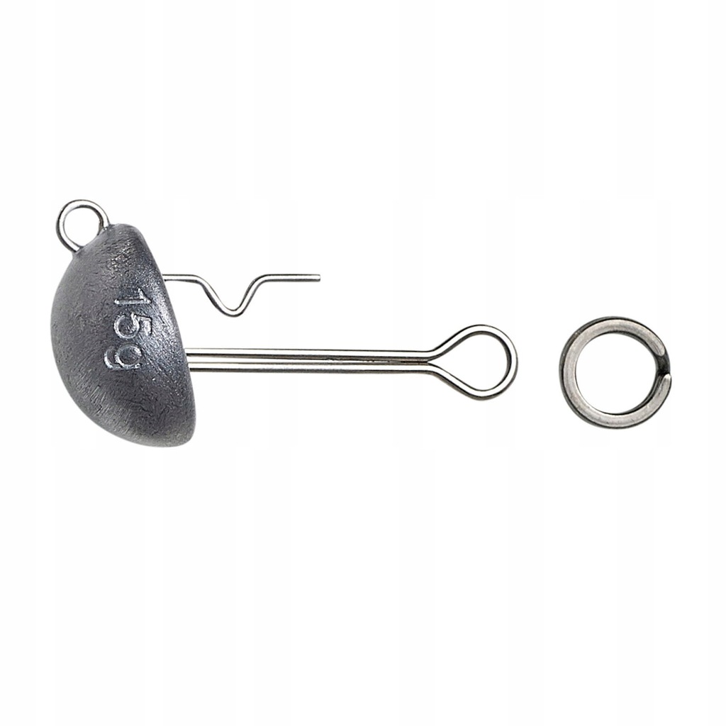 Savage Gear Główki Punch Rig 10g (3 szt.)