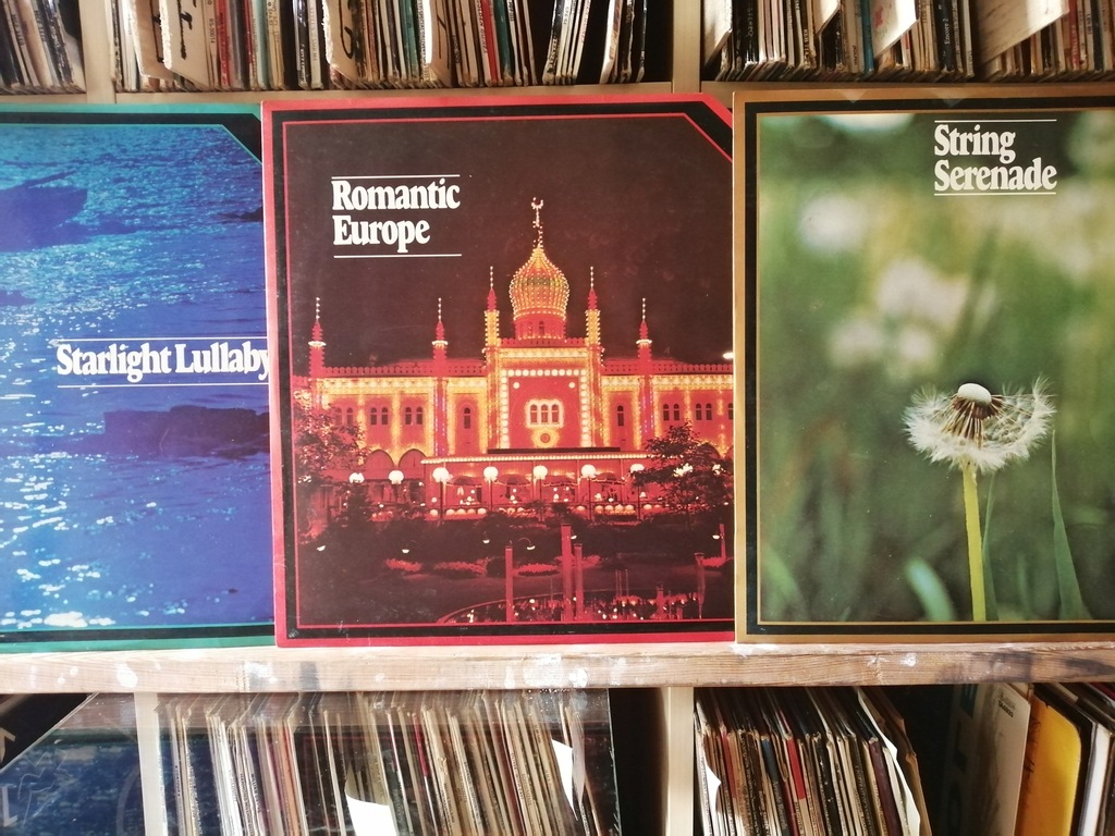 Music For The Starlight Hours 9 Płyt /Box/ 10792336203 oficjalne archiwum Allegro