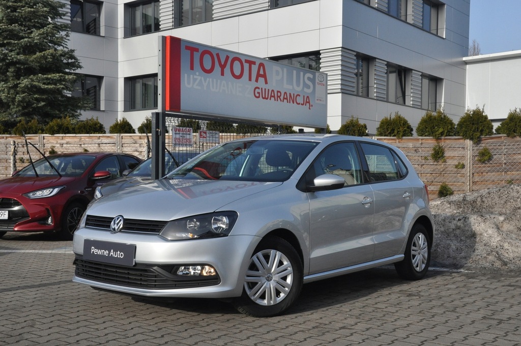 Volkswagen Polo 1 + Comfort