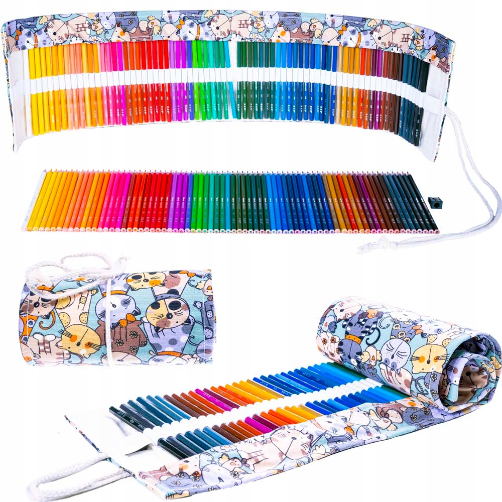 Купить ПРОФЕССИОНАЛЬНЫЕ КАРАНДАШИ НАБОР МЕЛКОВ 145 шт.: отзывы, фото и ...