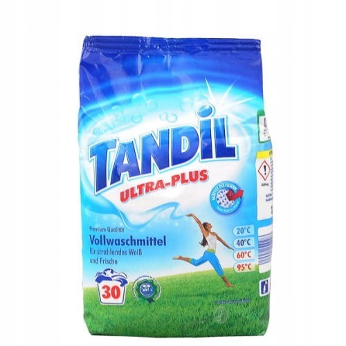 Tandil proszek do tkanin białych 30 prań Dalli - W