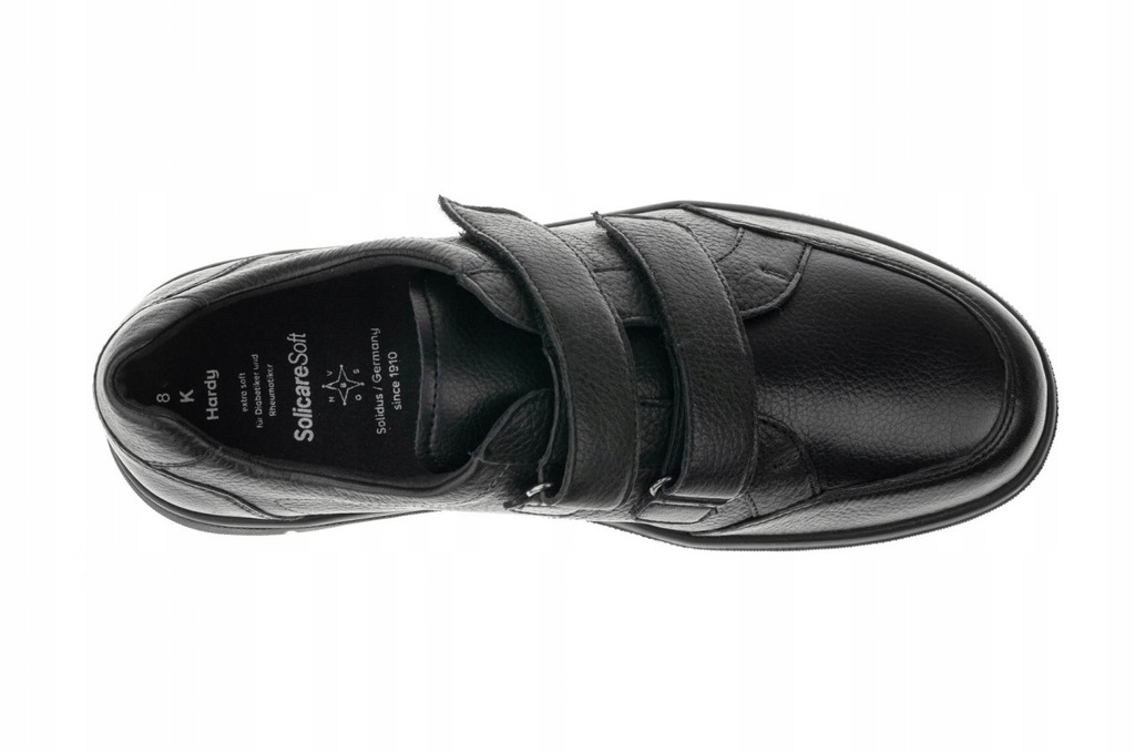Solidus zdrowotne buty męskie K szerokie r. 9 - 11446912022 - oficjalne