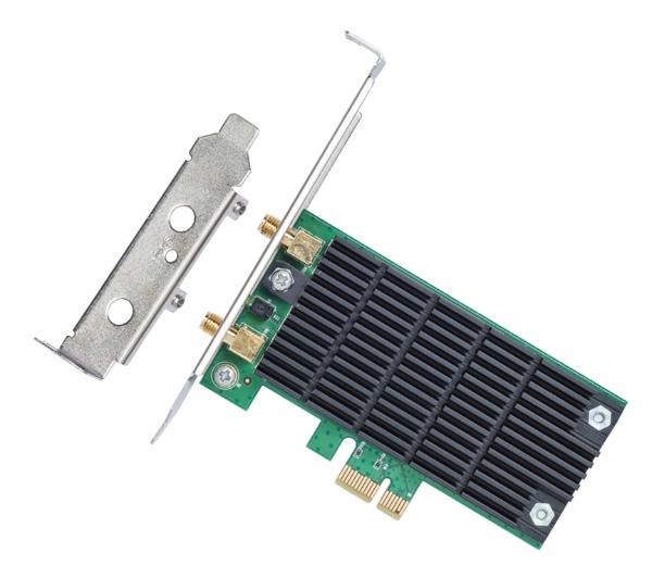 Купить СЕТЕВАЯ КАРТА PCI TP-LINK Archer T4E: отзывы, фото, характеристики в интерне-магазине Aredi.ru