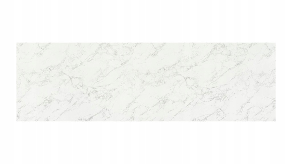 Blat kuchenny Juan Premium Marmur Carrara 70 x 2,8 x 305 cm