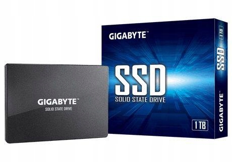Dysk SSD Gigabyte 1TB SATA3 (550/500 MB/s)