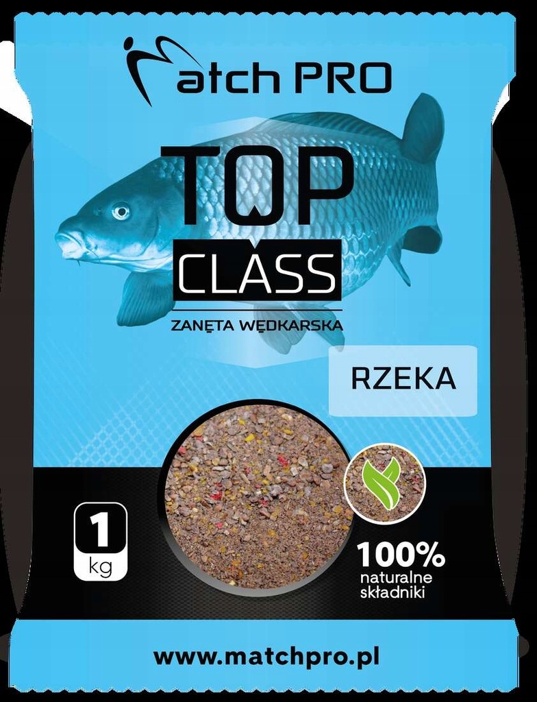 TOP CLASS RZEKA ZANĘTA MATCHPRO 1KG