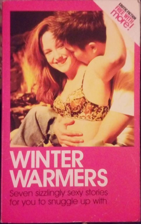 winter warmers 7 sizzlingly sexy stories j. ang