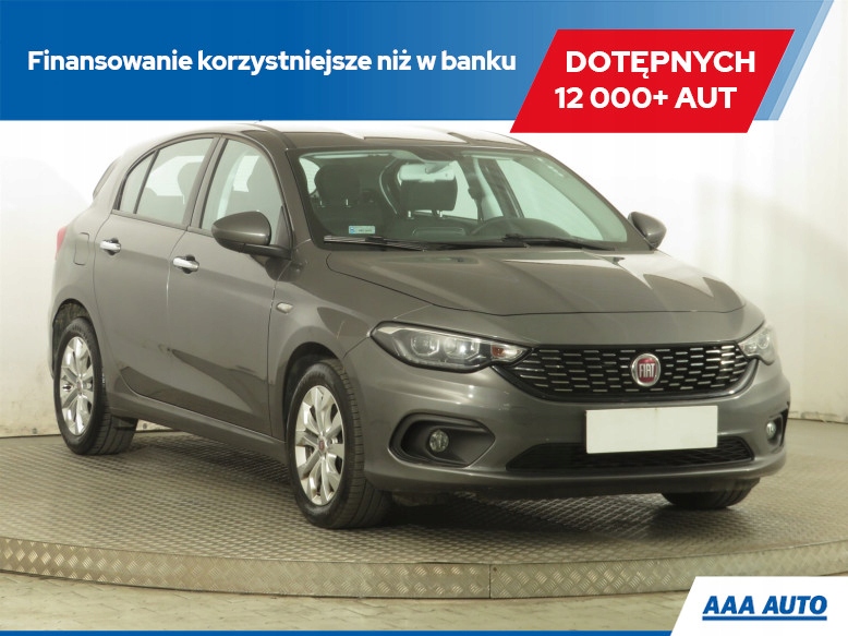 Fiat Tipo 1.4 16V , Salon Polska, Serwis ASO