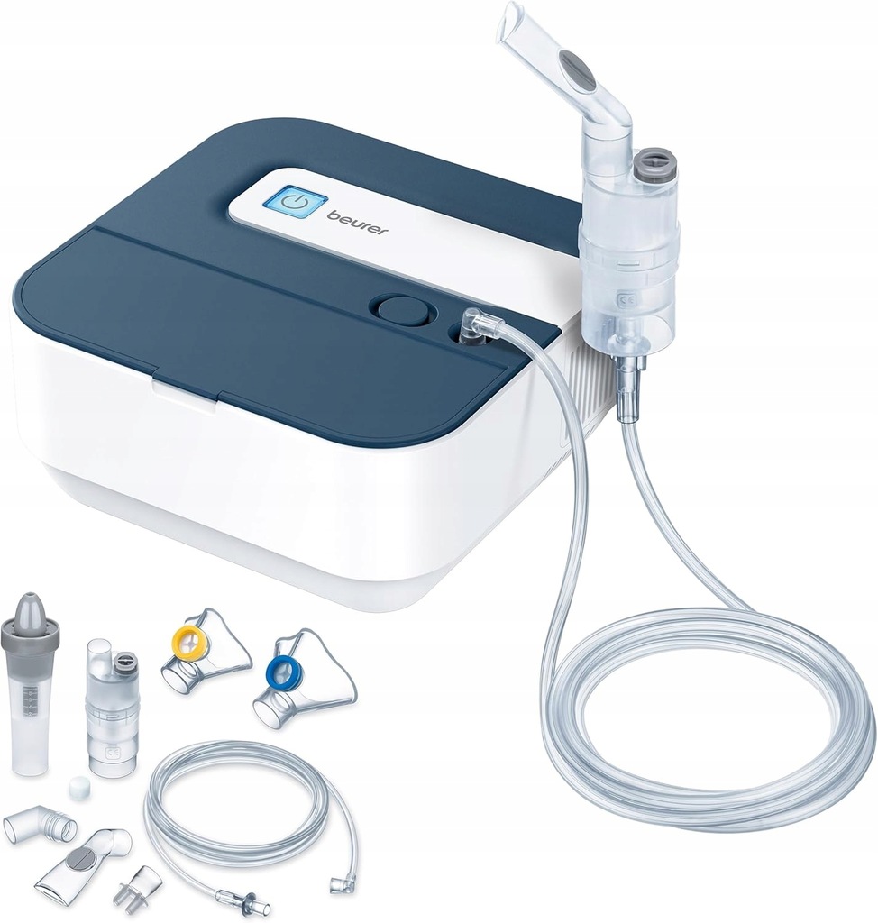 Beurer IH 28 Pro inhalator Zestaw nebulizatora