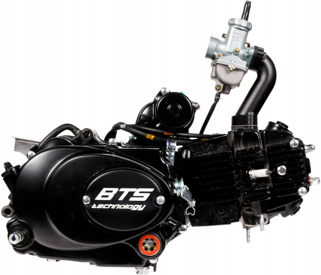Купить Двигатель BTS 4T Junak Romet Barton Zipp объемом 125 куб.см: отзывы, фото, характеристики в интерне-магазине Aredi.ru