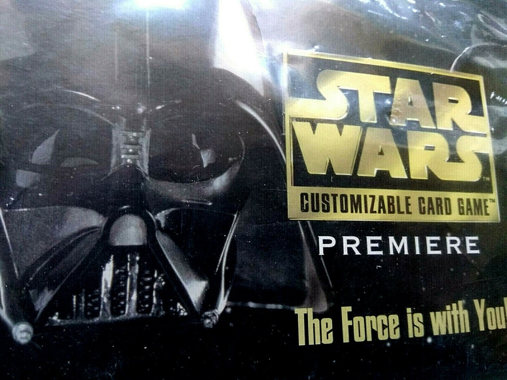 Star Wars CCG Premiere Edition ブースターボックス Star Wars CCG Premiere Edition ブースターボックス【新品未