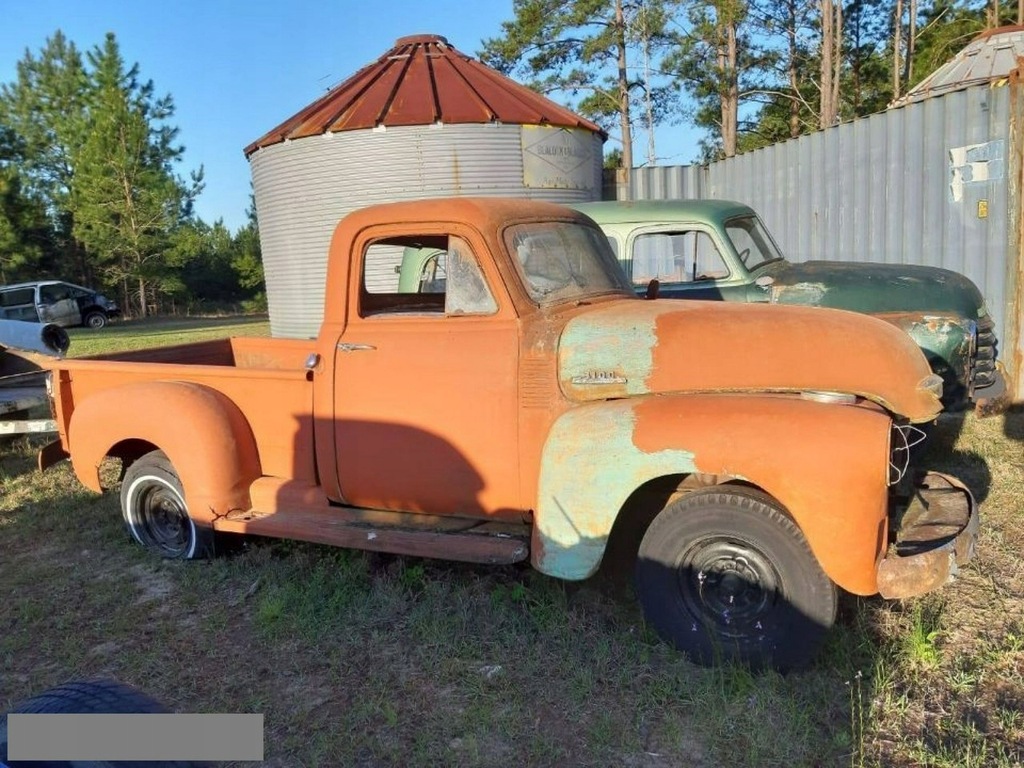 Купить Chevrolet 3100 Пикап 1954 г. Здоровый кузов: отзывы, фото, характеристики в интерне-магазине Aredi.ru