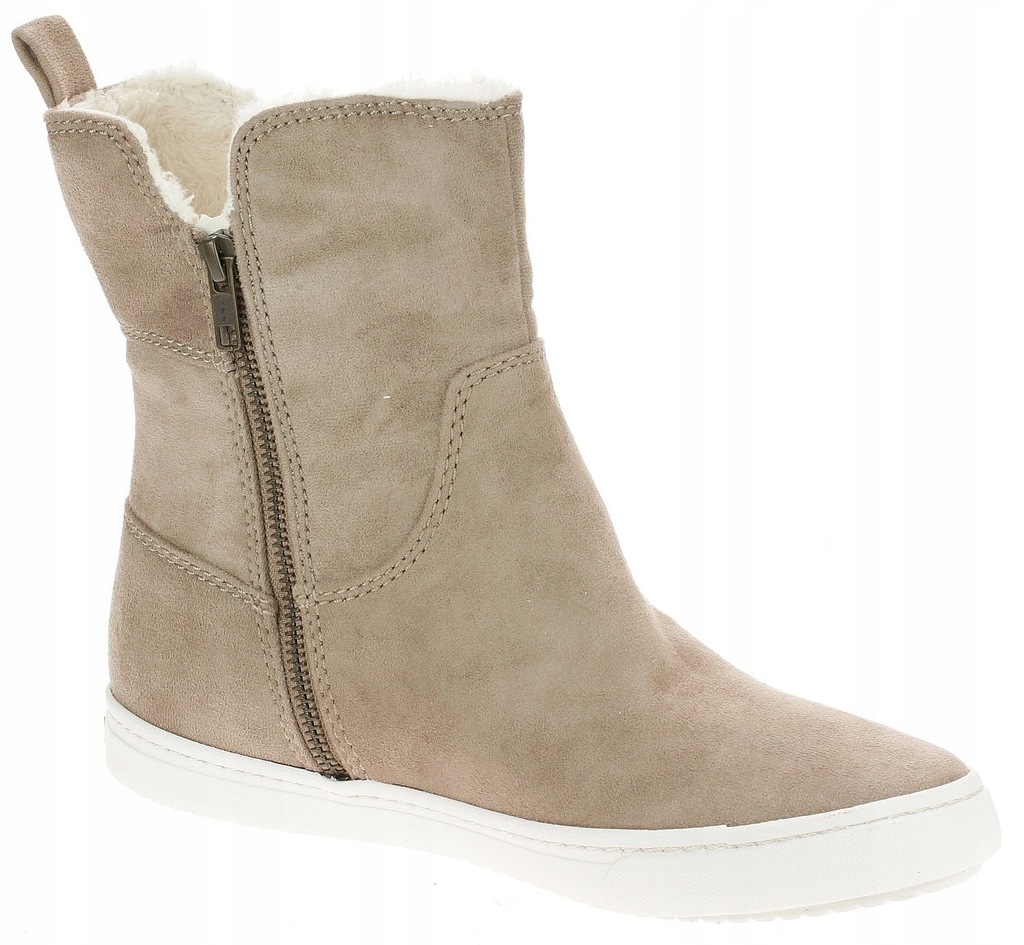 buty Roxy Bellamy - TAN/Tan