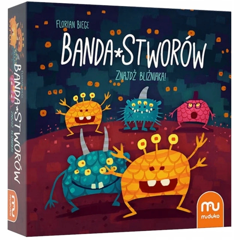 Gra Banda Stworów