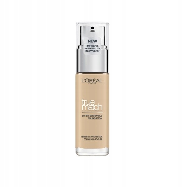 L´Oréal Paris N1.5 Linen True Match Podkład 30ml (W) (P2)