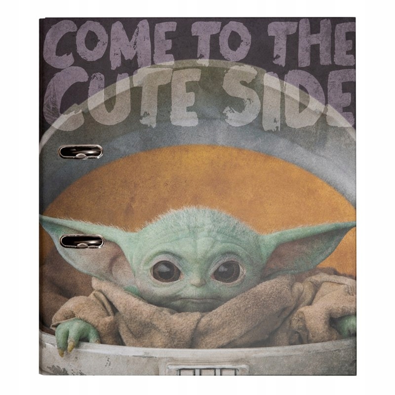 Star Wars Segregator na dokumenty Baby Yoda
