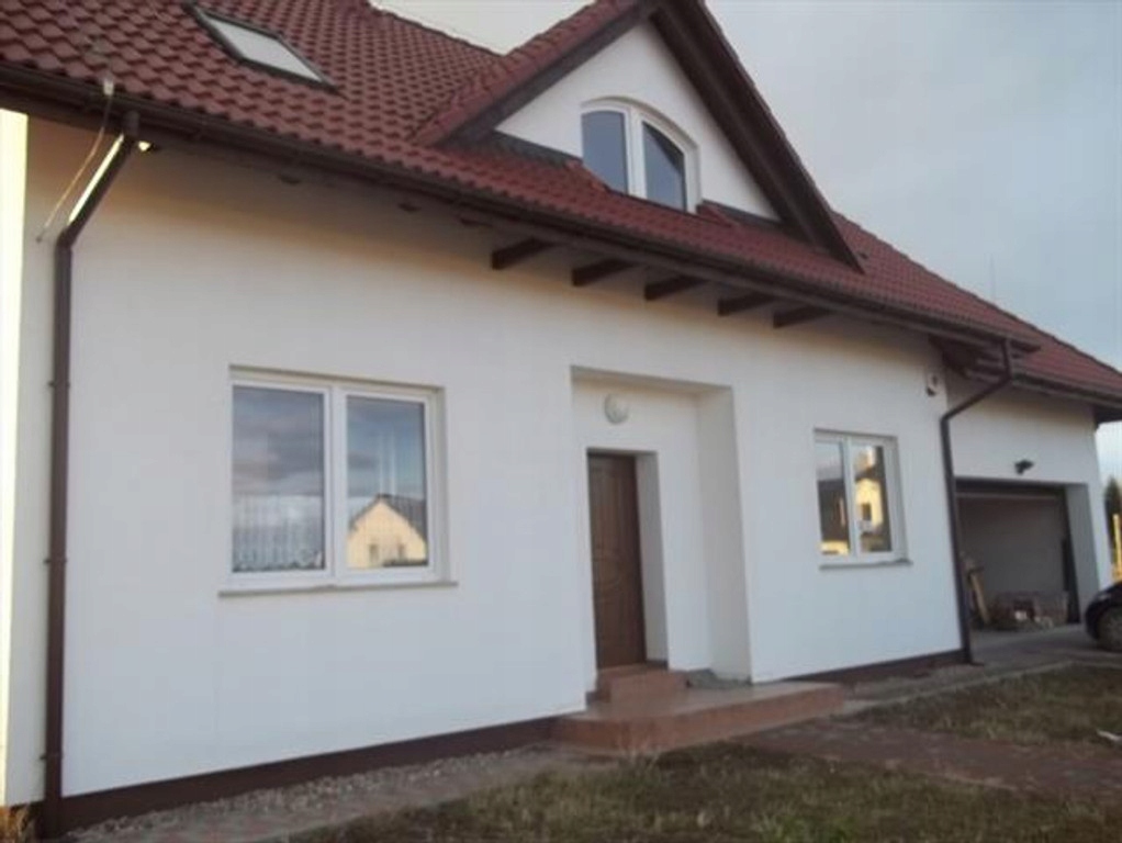 Dom, Wrocław, Psie Pole, 283 m²