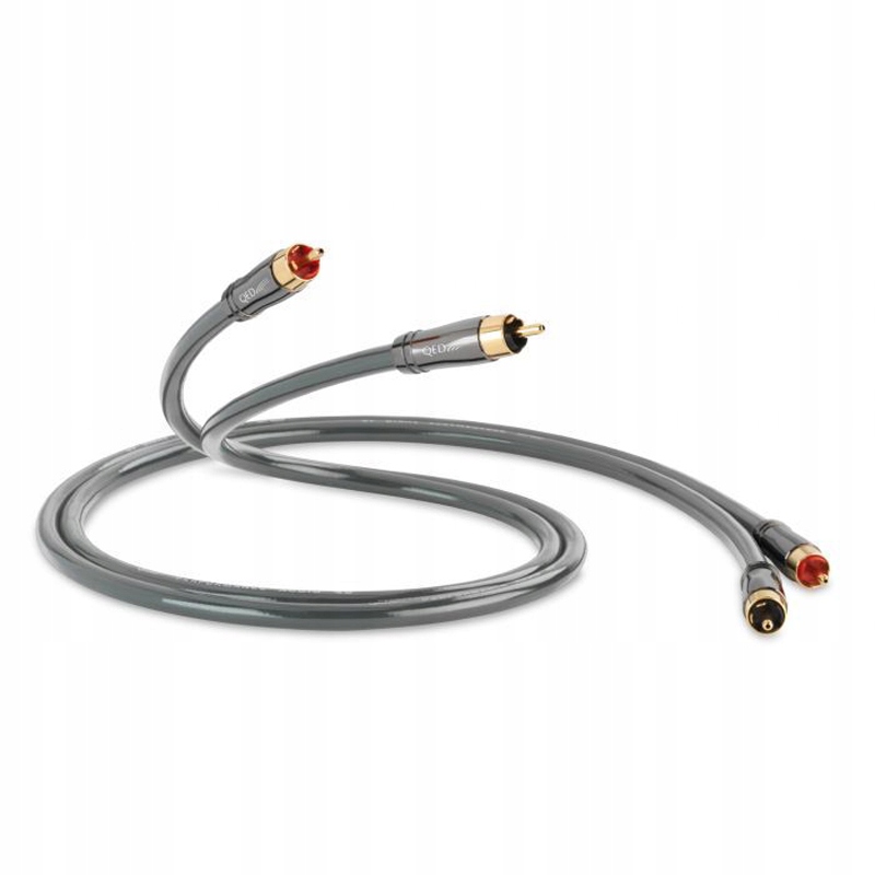 KABEL 2RCA - 2 RCA QED PERFORMANCE AUDIO 40i 2m