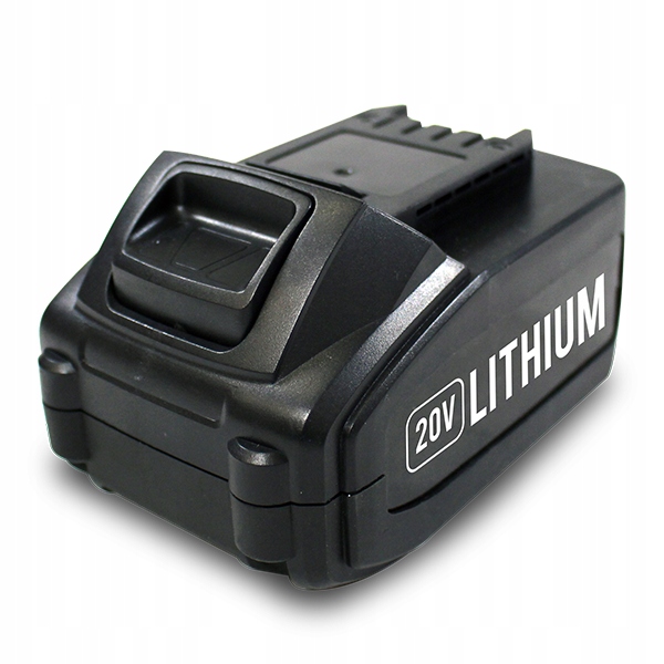 Akumulator bateria 20 V 4 Ah Platforma 1 Hyundai 12854059710