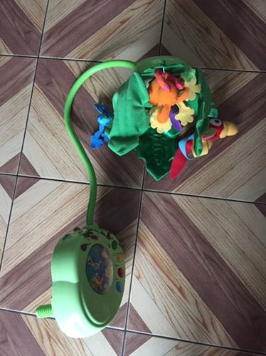 Karuzela Fisher price rainforest