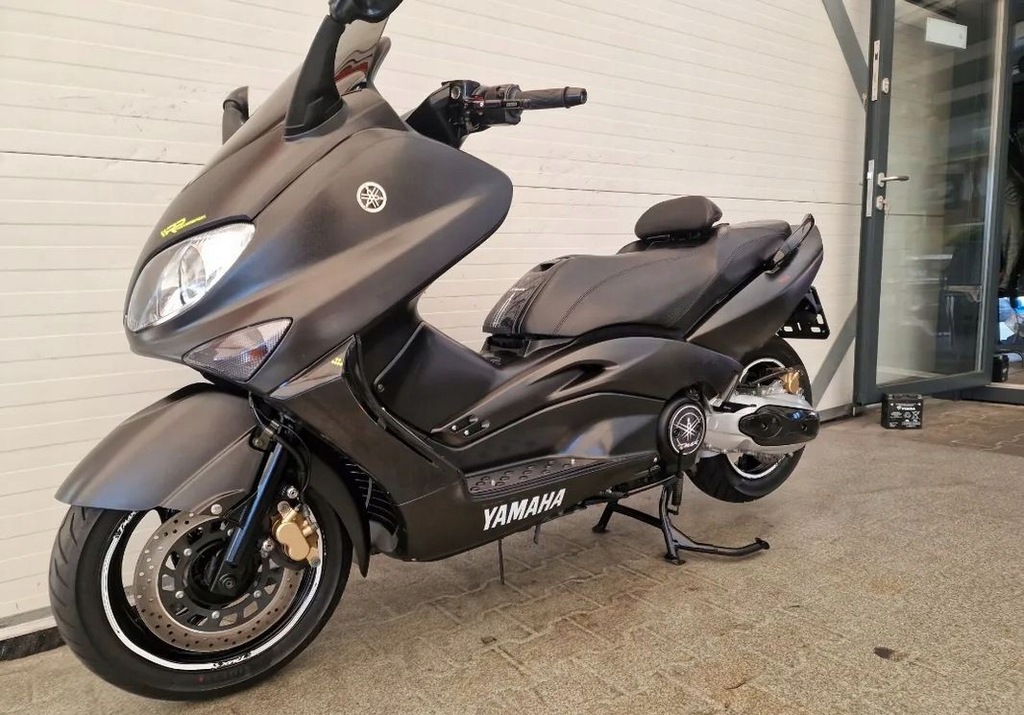 Yamaha Tmax XP 500 T MAX t-max 500 tylko 19 ty...