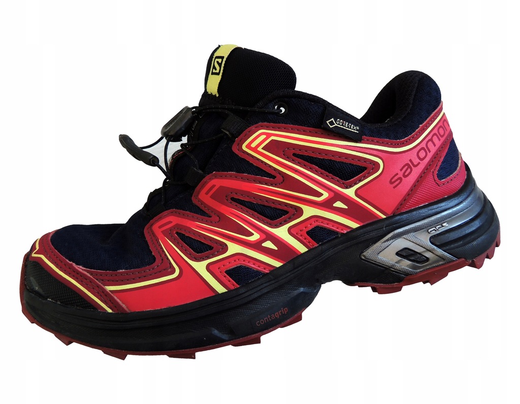 SALOMON WINGS FLYTE 2 GTX GORE-TEX TURYSTYCZNE