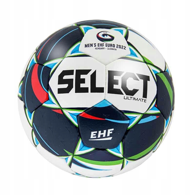 Piłka ręczna Select Ultimate Euro 22 2 EHF Euro Me