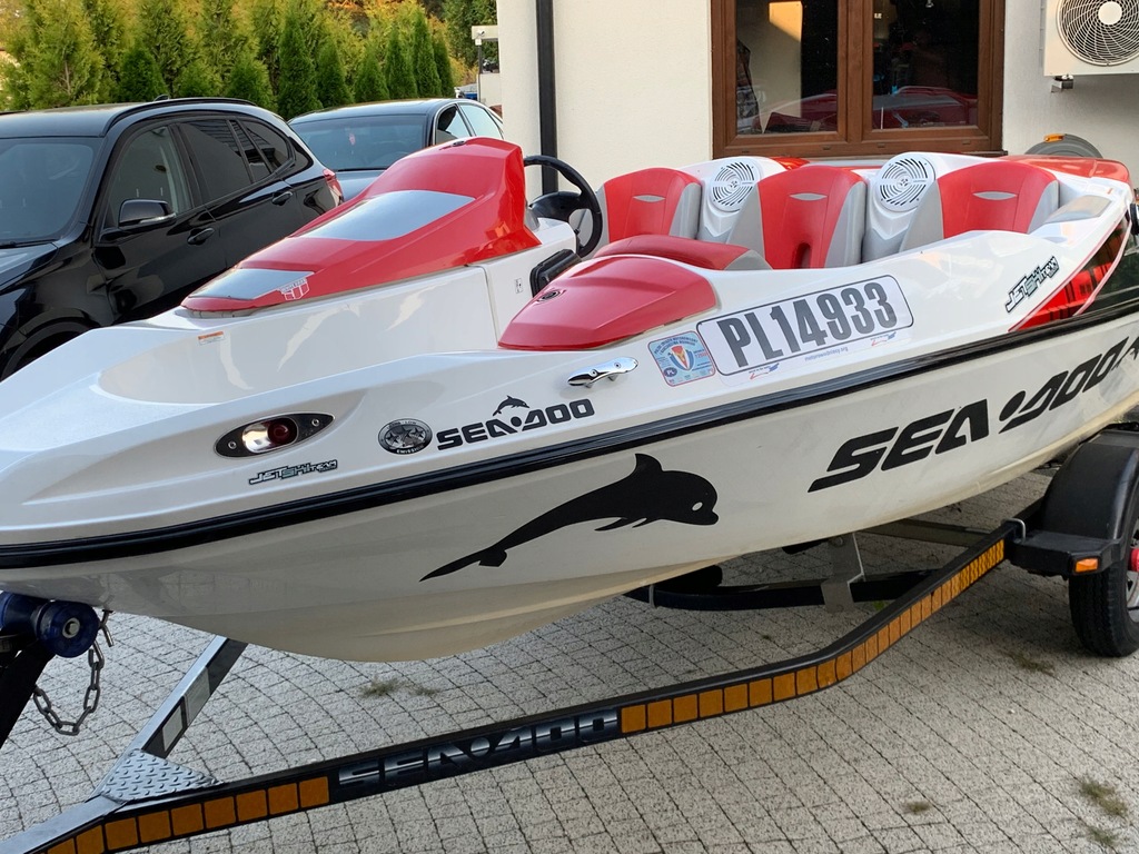 Купить Моторная лодка SEADOO Speedster 150, 215 л.с. Perfect: отзывы, фото, характеристики в интерне-магазине Aredi.ru