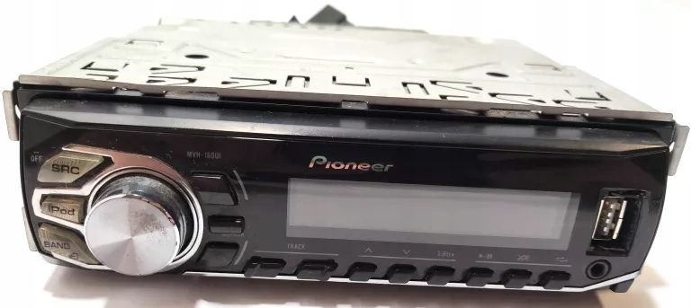 RADIO SAMOCHODOWE PIONEER MVH-160UI