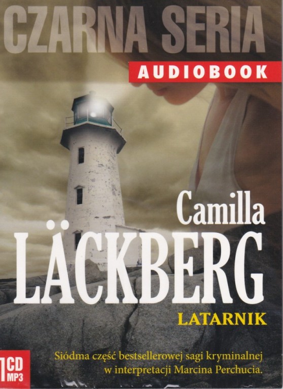 CAMILLA LACKBERG - LATARNIK - AUDIOBOOK
