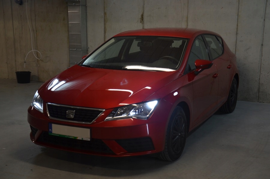 Купить Seat Leon Салон PL 1wl Бензин: отзывы, фото, характеристики в интерне-магазине Aredi.ru